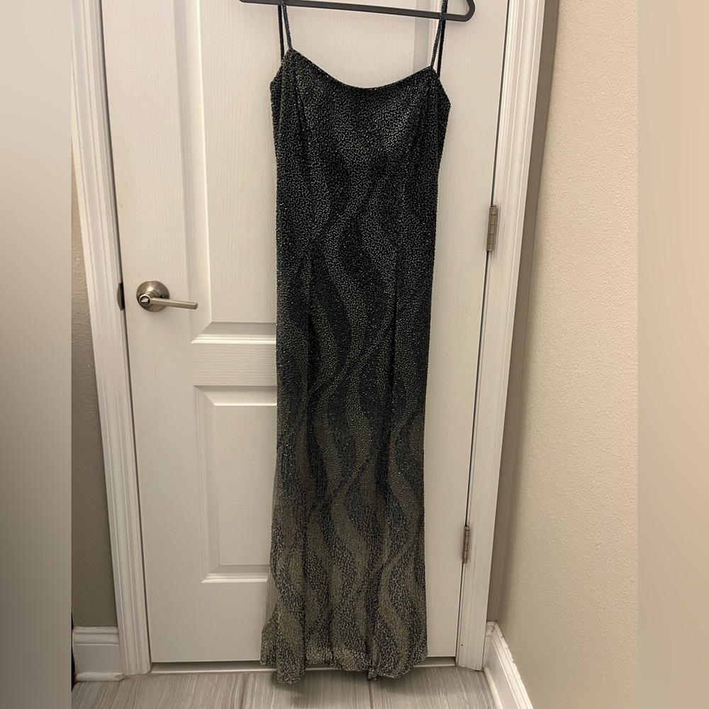 Gorgeous Ombre Gown....never worn!